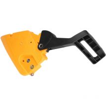 Chainsaw Handle Assembly Handle Clutch Cover Replacement Electric Saw Accessories for Partner 350 351 370 371 390 420
