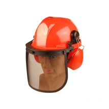 Alm Manufacturing CH011 Chainsaw Safety Helmet ALMCH011