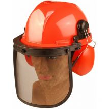 CH011 Chainsaw Safety Helmet ALMCH011