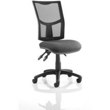 Eclipse - iii Chair Mesh Back with Charcoal Seat KC0380