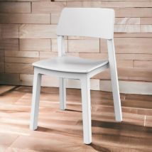 Plastmeccanica - Chaise à effet de résine extérieure startable Smooth Force One