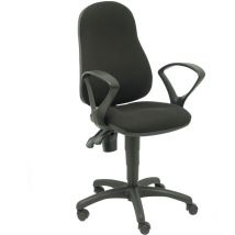 Piqueras Y Crespo - 271SARAN840 chaise de bureau et ordinateur de siège rembourré dossier rembourré