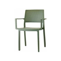 2 fauteuils design EMI pour intérieur ou extérieur - Scab