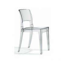 Chaise design, Chaise design - isy antishock - deco Scab Transparent en Plastique Scab design