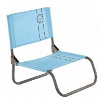 O'beach - Chaise cale-dos de plage 1 pliure Dimensions : 50 x 45 x 48 cm