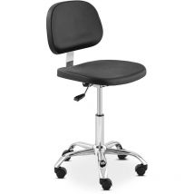 Fromm&starck - Chaise De Bureau Fauteuil Ergonomique Réglable en Hauteur 120 kg