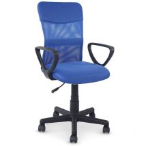 Chaise de bureau jogo assise pivotante - Bleu