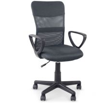 Chaise de bureau jogo assise pivotante - Gris