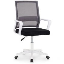 Chaise de bureau perth - Noir