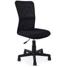 Chaise de bureau todi assise pivotante - Noir