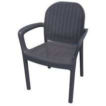 Fauteuil miranda anthraci