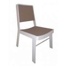 Chaise de jardin empilable - saint marin