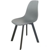 Chaise de jardin moderne Ibis