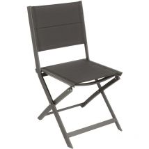 Hesperide - Chaise de jardin pliable Allure