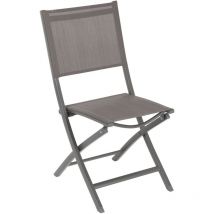 Hesperide - Chaise de jardin pliante Essentia