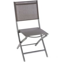 Hesperide - Chaise de jardin pliante Essentia