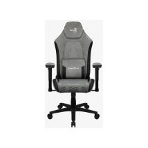 Aerocool - Fotel Crown AeroSuede Stone Grey (aerocrown-stone-grey)