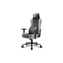 Sharkoon - skiller SGS30 Fabric Gaming Chair, Acacia, Multicolore, One Size (4044951034826)
