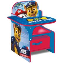 Chaise de Rangement Bureau Pat Patrouille