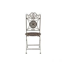Chaise de salle à manger de cuisine en bois 40x95x40cm Chaises pliantes d'extérieur Chaise de jardin et de terrasse Restaurant