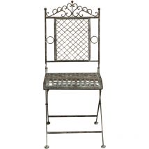 Chaise de salle à manger de cuisine en bois 40x95x48cm Chaises pliantes d'extérieur Chaise de jardin et de terrasse Restaurant
