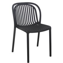 Chaise de terrasse noire