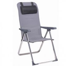 Fauteil Aluminium Positions 573ALF74