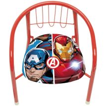 Chaise en Métal Avengers