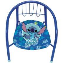 Chaise en métal - Stitch