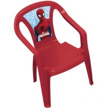 Regalos Miguel - Chaise en plastique 36.5x40x51cm marvel - Spiderman