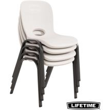 Lifetime - Chaises pour Enfants (Lot de 4)