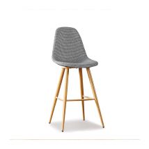 Designetsamaison - Chaise haute patchwork - Kliff