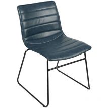 Chaise industrielle Brooklyn