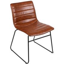 Chaise industrielle Brooklyn