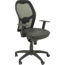 Piqueras Y Crespo - 15SNSPNE chaise de bureau et ordinateur de assise rembourrée de dossier de résille