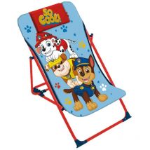 Arditex - Chaise longue pliante - Pat Patrouille - Chase , Ruben, Marcus