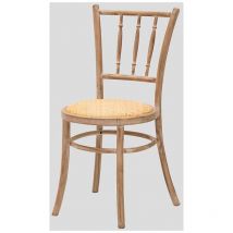 Chaise Lucie 42x40x89cm