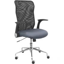 Piqueras Y Crespo - 4031BALI600 chaise de bureau et ordinateur de siège rembourré de dossier de résille