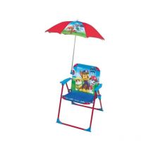 Chaise parasol Pat Patrouille pour enfant Fun House