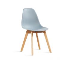 Chaise scandinave grise - Onir