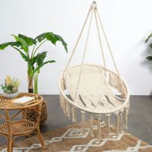 Pier Import - Chaise suspendue jardin