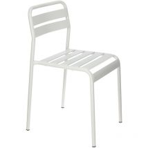 Chaise Terra blanche