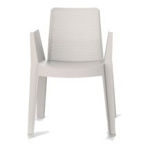 Résine de jeu blanc Sillon