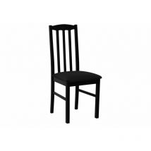 Mobilier1 - Chaise Victorville 366, Kronos 7, 90x43x48cm, Tapisserie, En bois