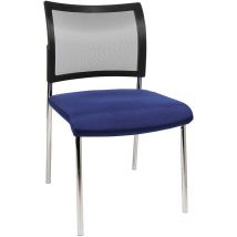Chaise Visit10 m. /Netz,bleu (Par 2)