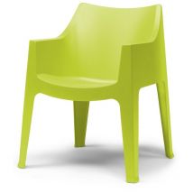 Scab Design - 2 Fauteuils design de jardin - coccolona - Lot de 2 - deco