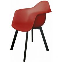 Ozalide - Fauteuil pour table de jardin Malmo