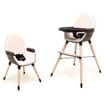 Chaise haute bébé évolutive essentiel - AT4