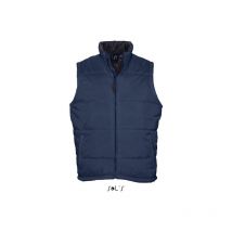 Sol's - Chaleco Acolchado warm l Azul marino
