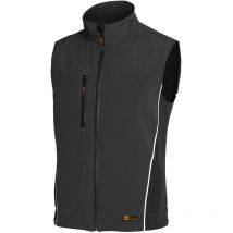 Starter - Chaleco de trabajo softshell Industrial Cunny Extreme 8882B - xl
